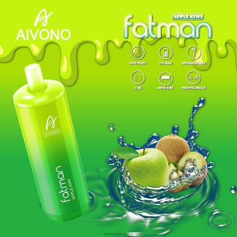 kiwi manzana